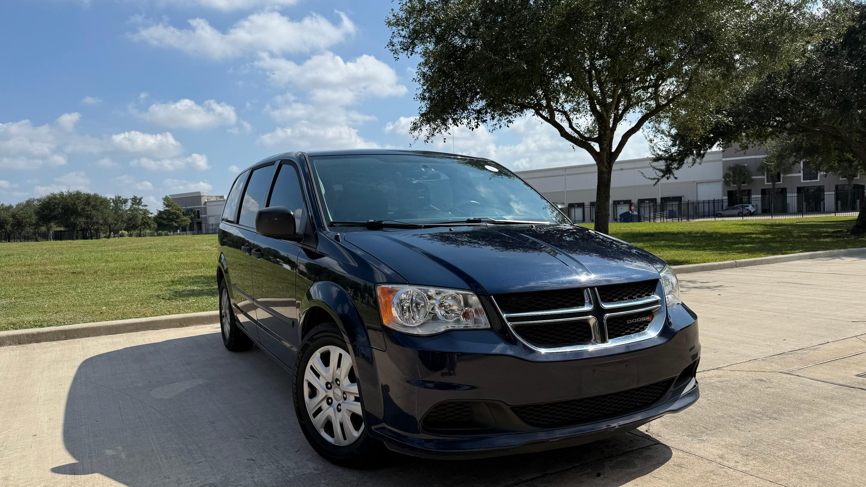 Dodge Grand Caravan 2015 in Houston, TX