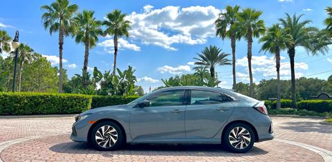 Honda Civic 2017