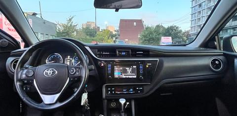 Toyota Corolla 2017