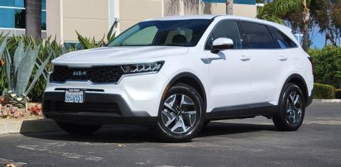 Kia Sorento 2023