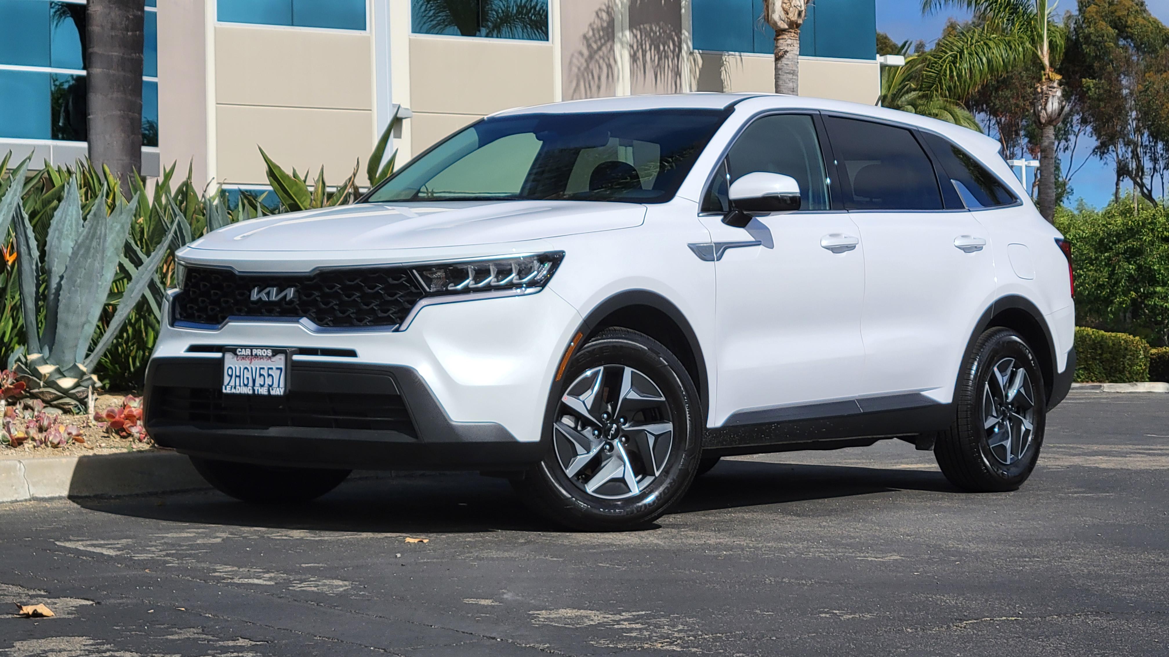 Kia Sorento 2023 in 