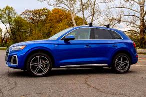Audi Q5 2021 in Elizabeth
