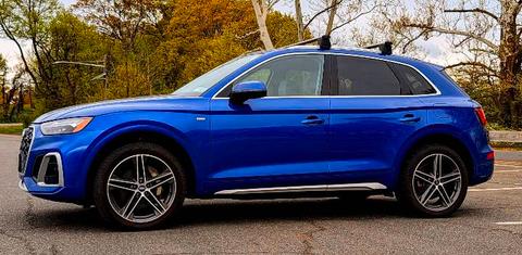 Audi Q5 2021