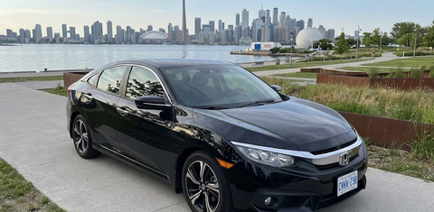 Honda Civic 2018