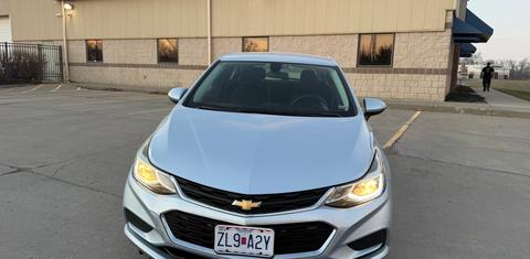 Chevrolet Cruze 2017