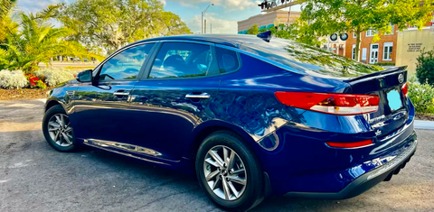 Kia Optima 2019