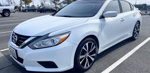 Nissan Altima 2016