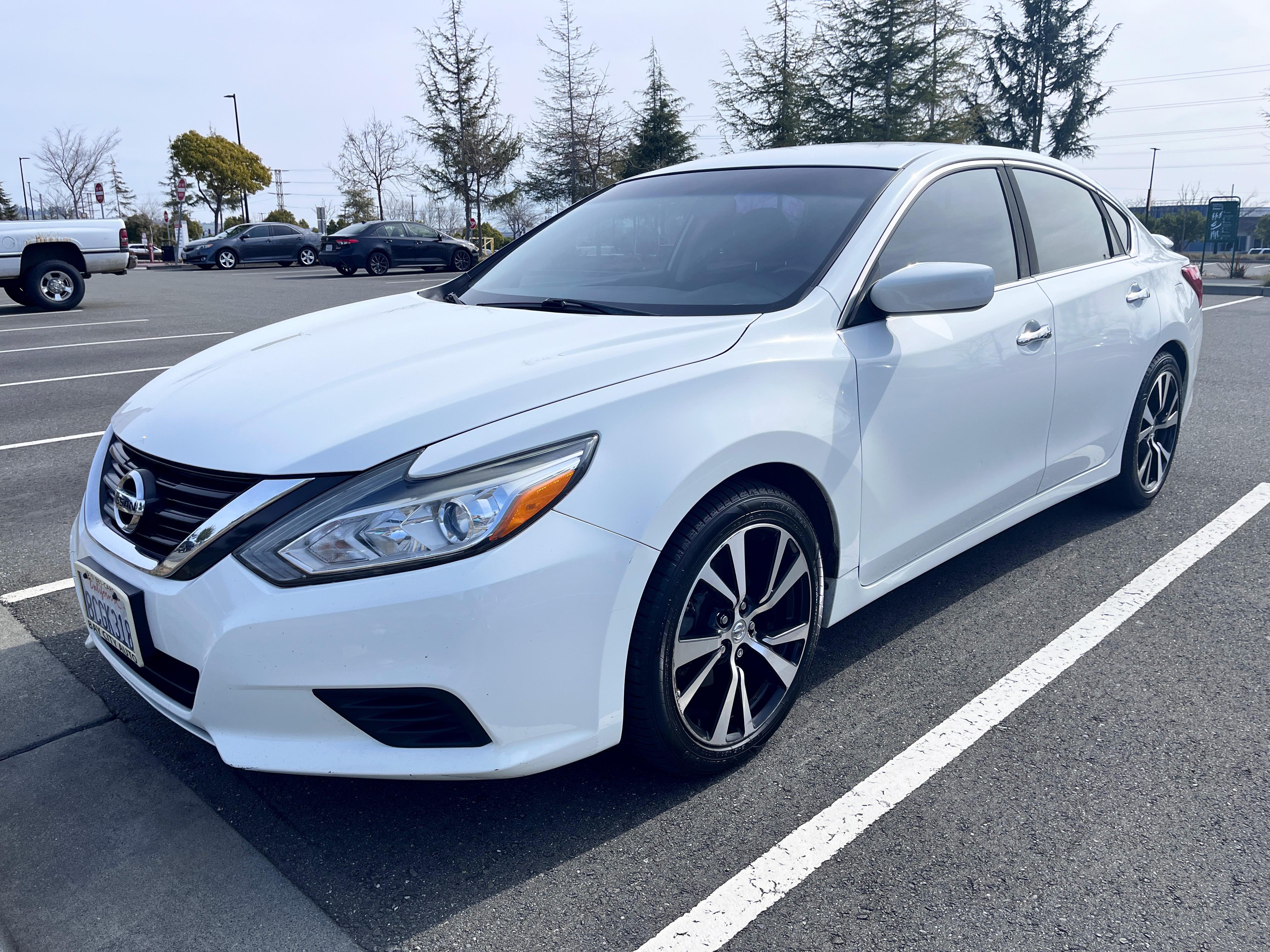 Nissan Altima 2016 in 