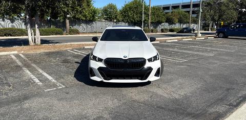 BMW 5 Series 2024