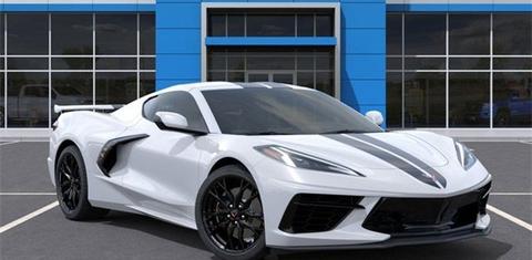 Chevrolet Corvette 2025