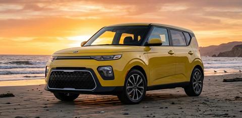 Kia Soul 2020