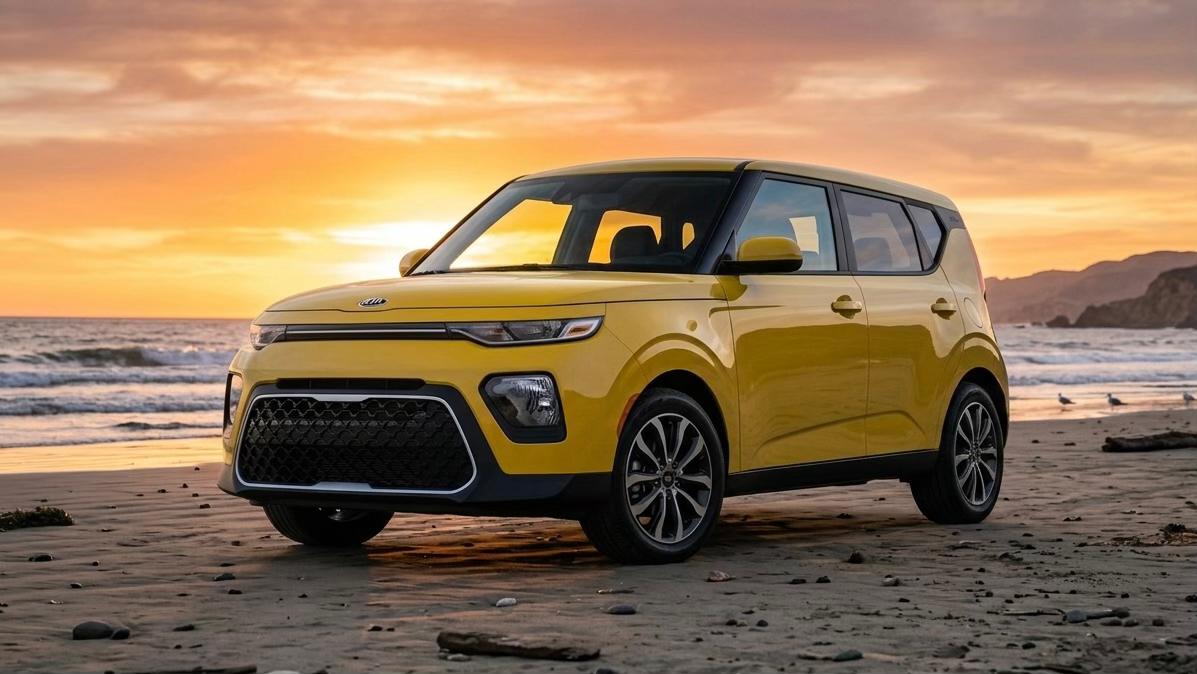 Kia Soul 2020 in Atlanta, GA