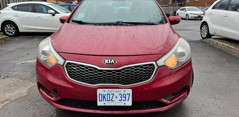 Kia Forte 2014