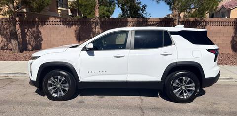 Chevrolet Equinox 2025