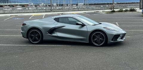 Chevrolet Corvette 2024