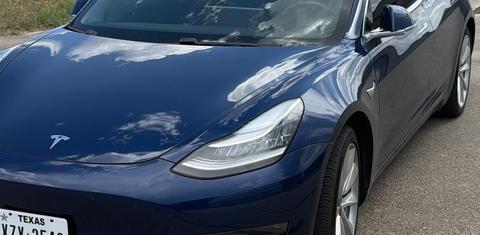 Tesla Model 3 2019