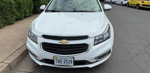 Chevrolet Cruze 2015