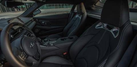 Toyota Supra 2021
