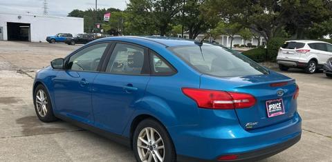 Ford Focus 2016