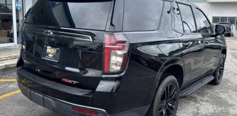 Chevrolet Tahoe 2021