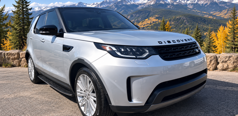 Land Rover Discovery 2020
