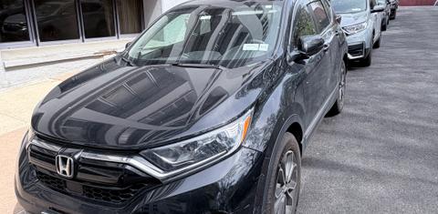 Honda CR-V 2021
