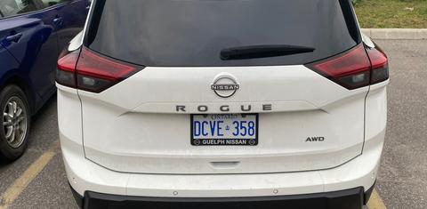 Nissan Rogue 2024