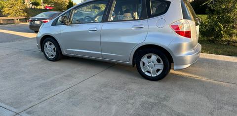 Honda Fit 2013