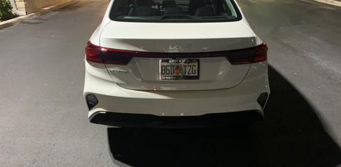 Kia Forte 2024