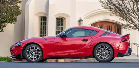 Toyota Supra 2021