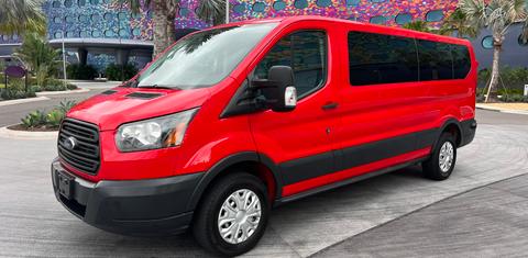Ford Transit 2018