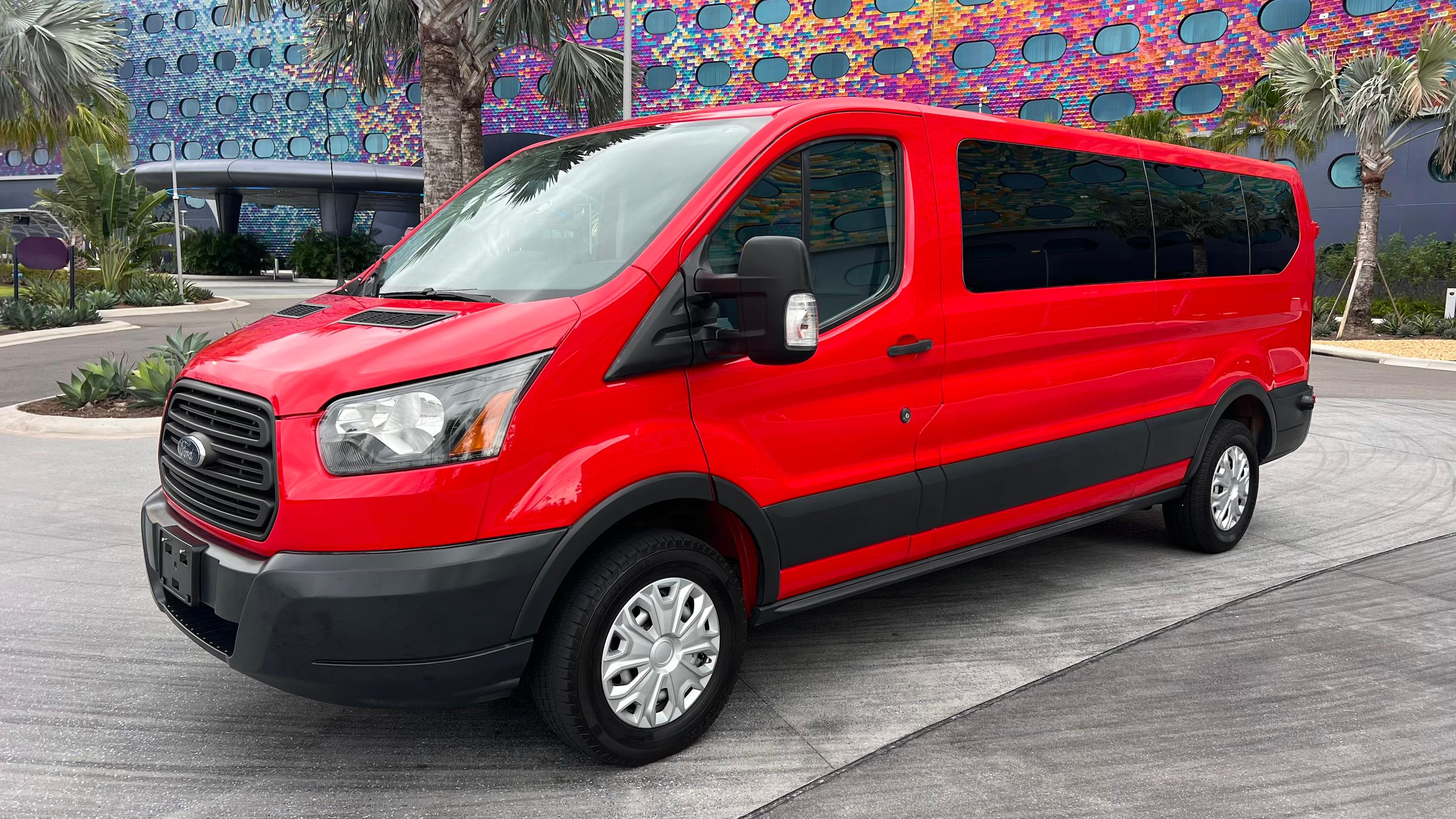 Ford Transit 2018 in Orlando, FL