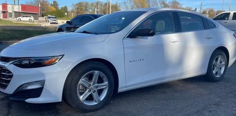 Chevrolet Malibu 2021