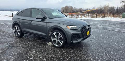 Audi Q5 2023