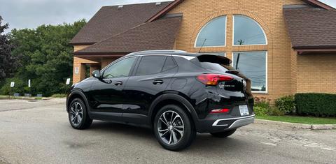Buick Encore GX 2022