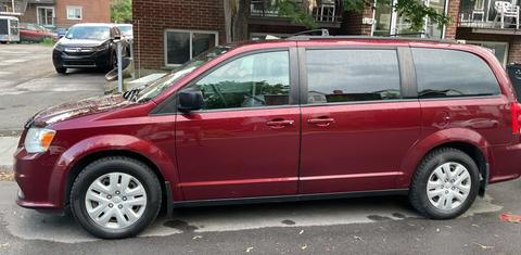 Dodge Grand Caravan 2020