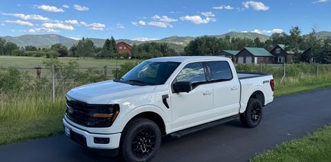 Ford F-150 2024