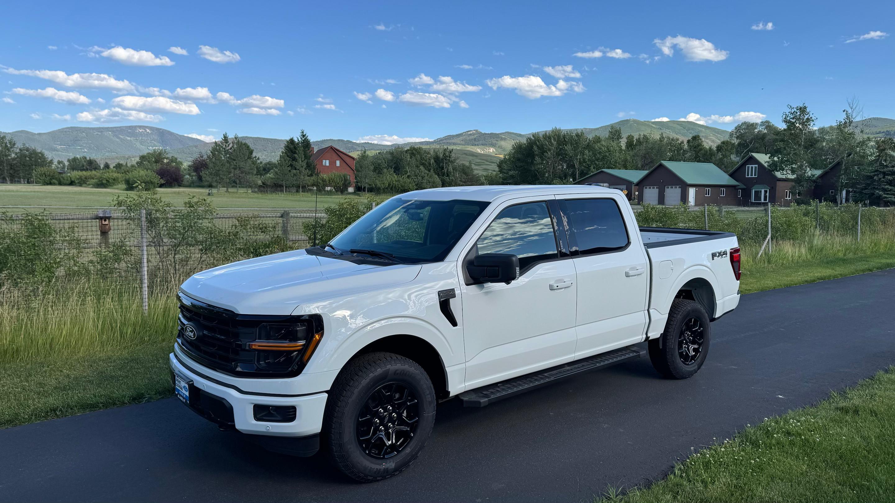 Ford F-150 2024 in Bozeman, MT