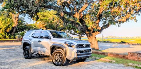 Toyota 4Runner 2026