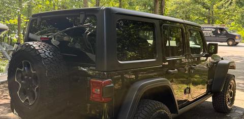 Jeep Wrangler 4xe 2023