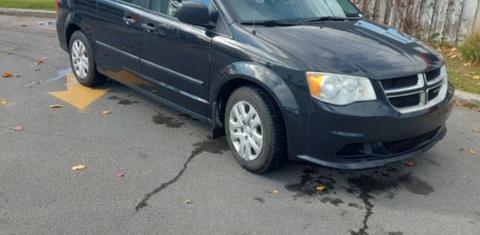 Dodge Grand Caravan 2017