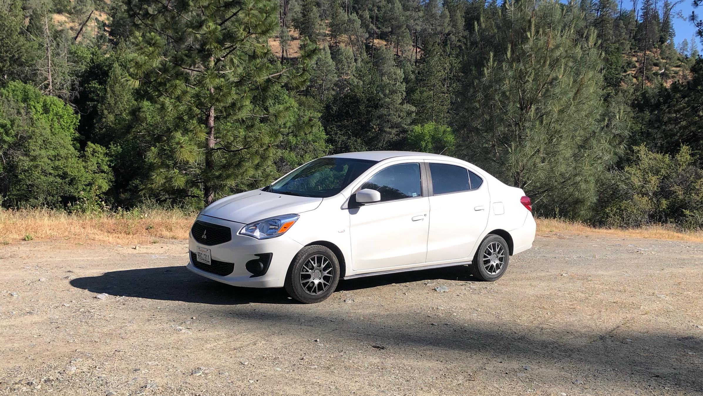 Mitsubishi Mirage G4 2020 in Lewiston, CA