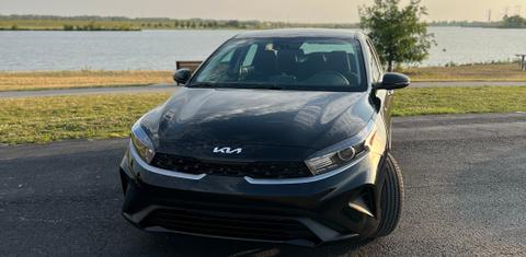 Kia Forte 2023
