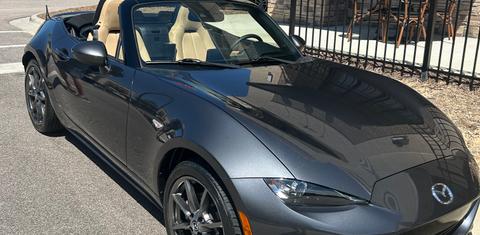 Mazda MX-5 Miata 2016