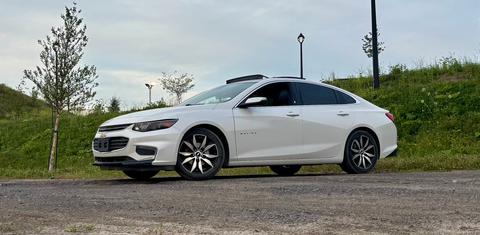 Chevrolet Malibu 2016