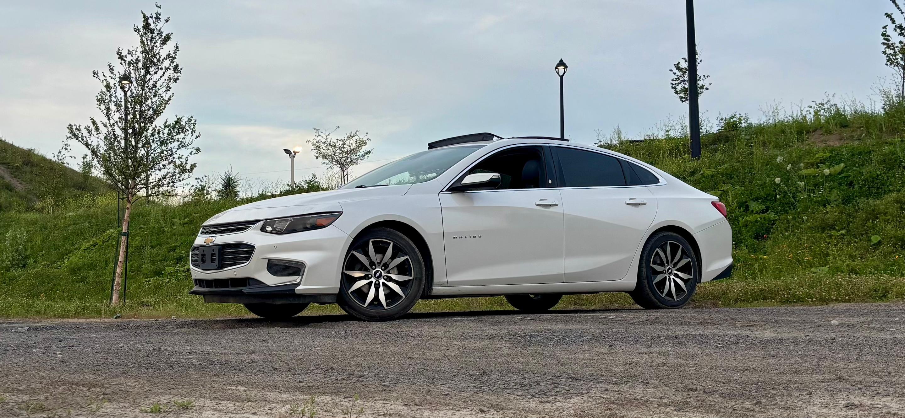 Chevrolet Malibu 2016 in Montréal, QC
