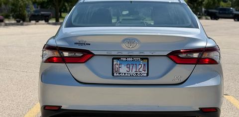 Toyota Camry 2023