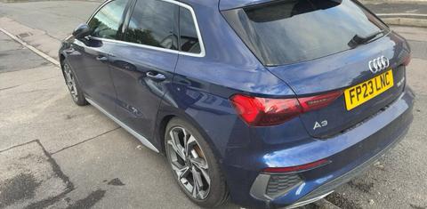 Audi A3 2023