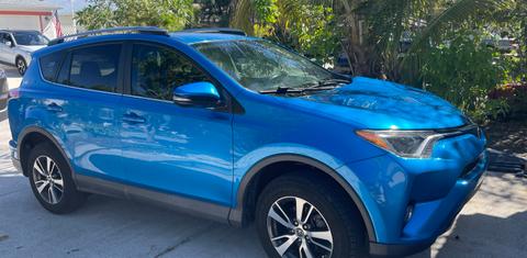 Toyota RAV4 2017