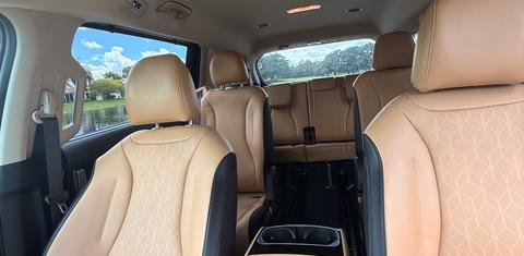 Kia Carnival 2024